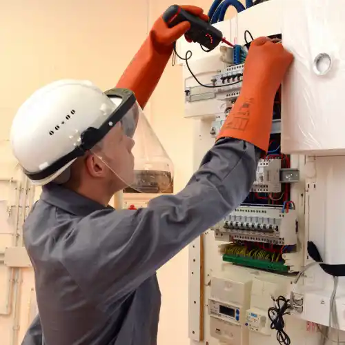 elektricien Ginnum